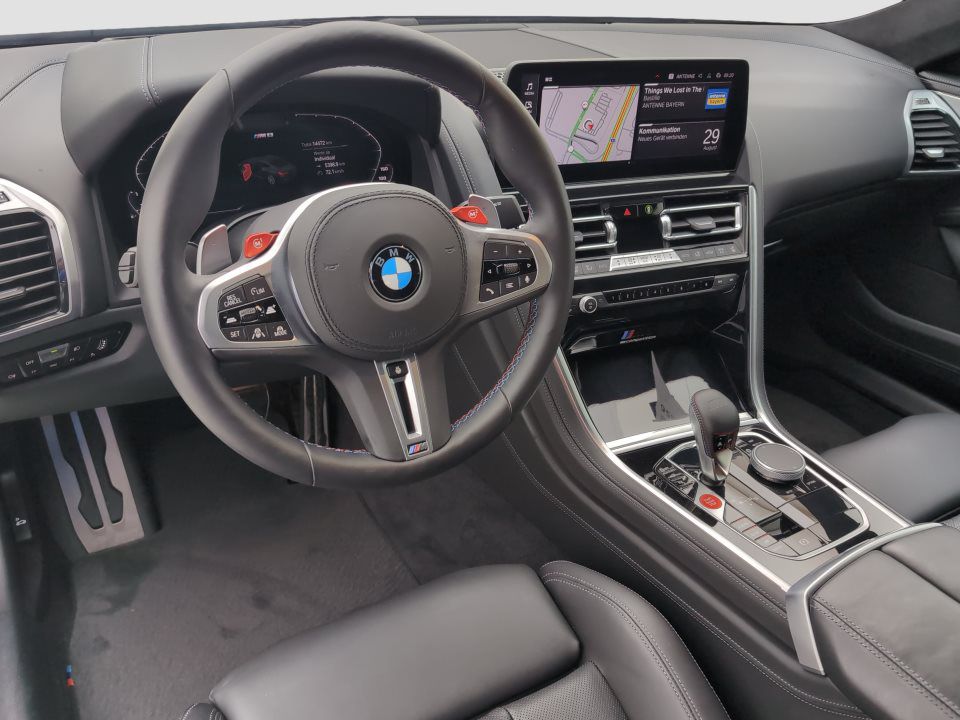 BMW M8