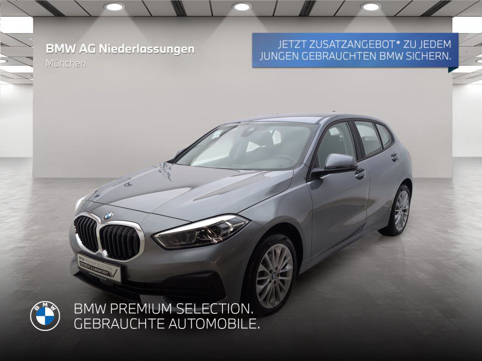 BMW 118
