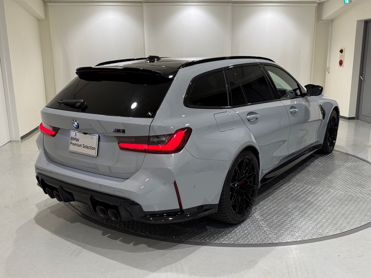 G81 M3 Competition M xDrive Touring RHD