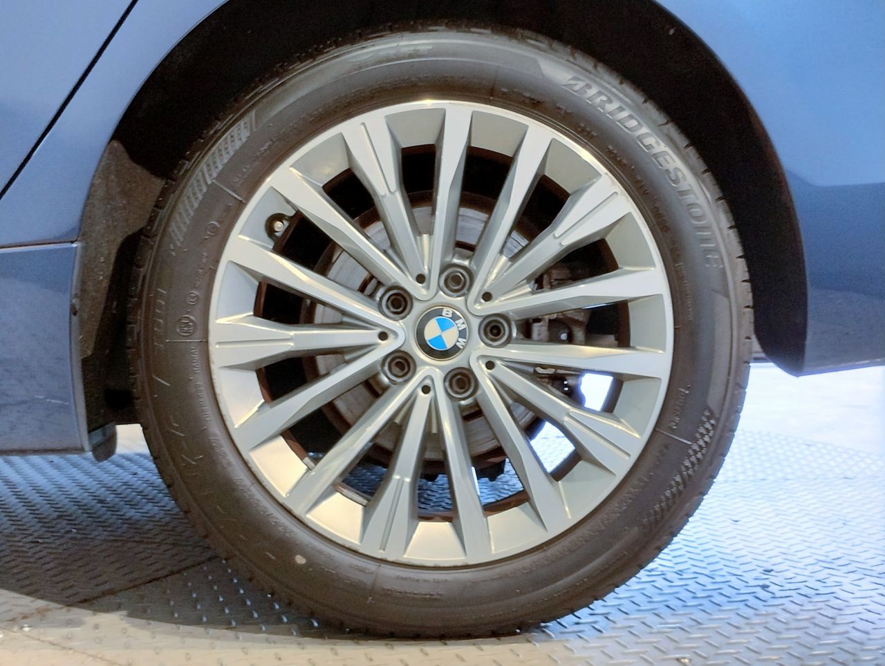 F46 218d xDrive Gran Tourer B47 2.0d