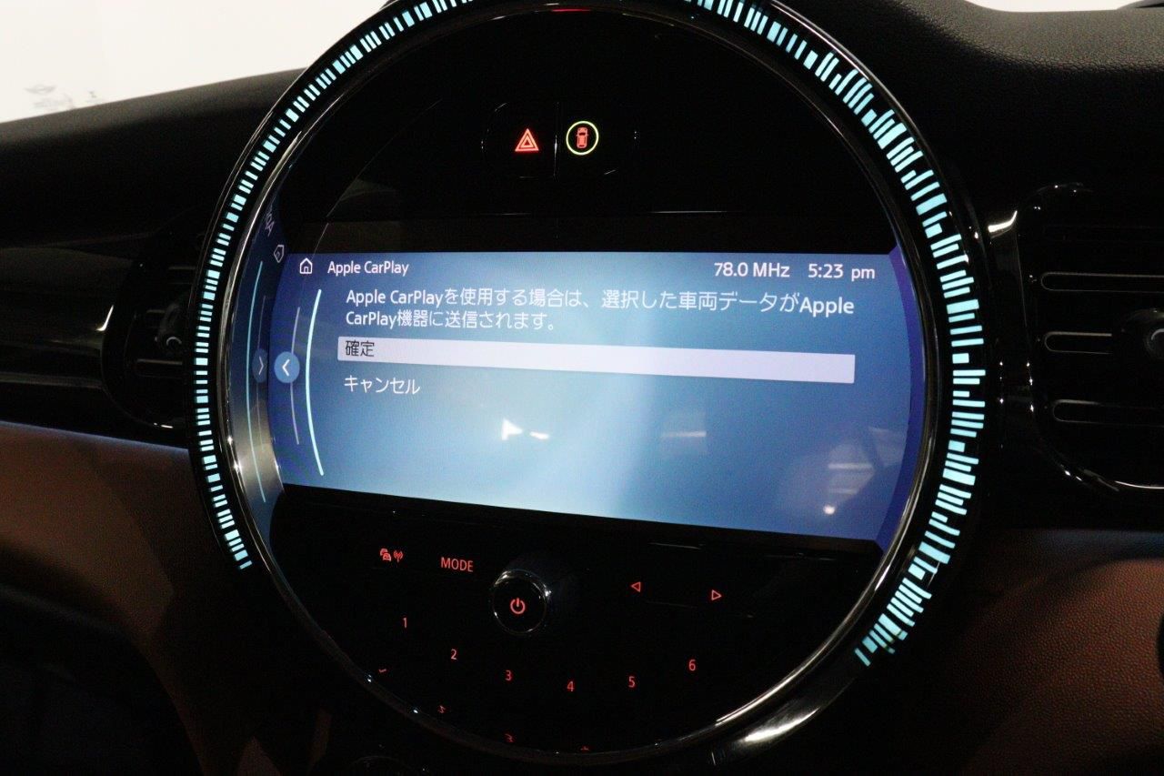 Cooper S 3 doors RHD