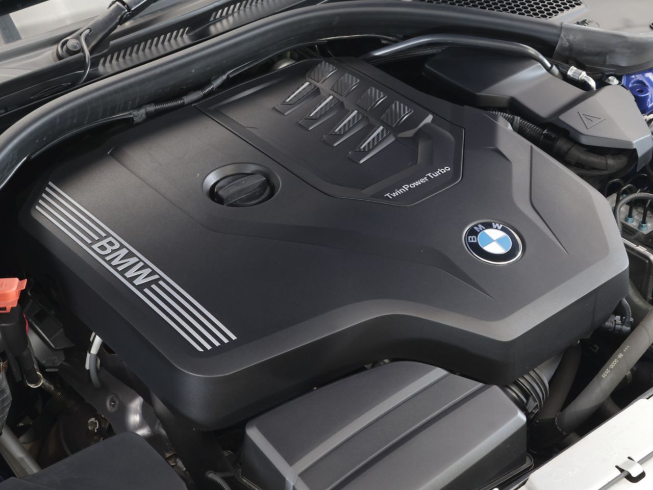 330i Berline RHD