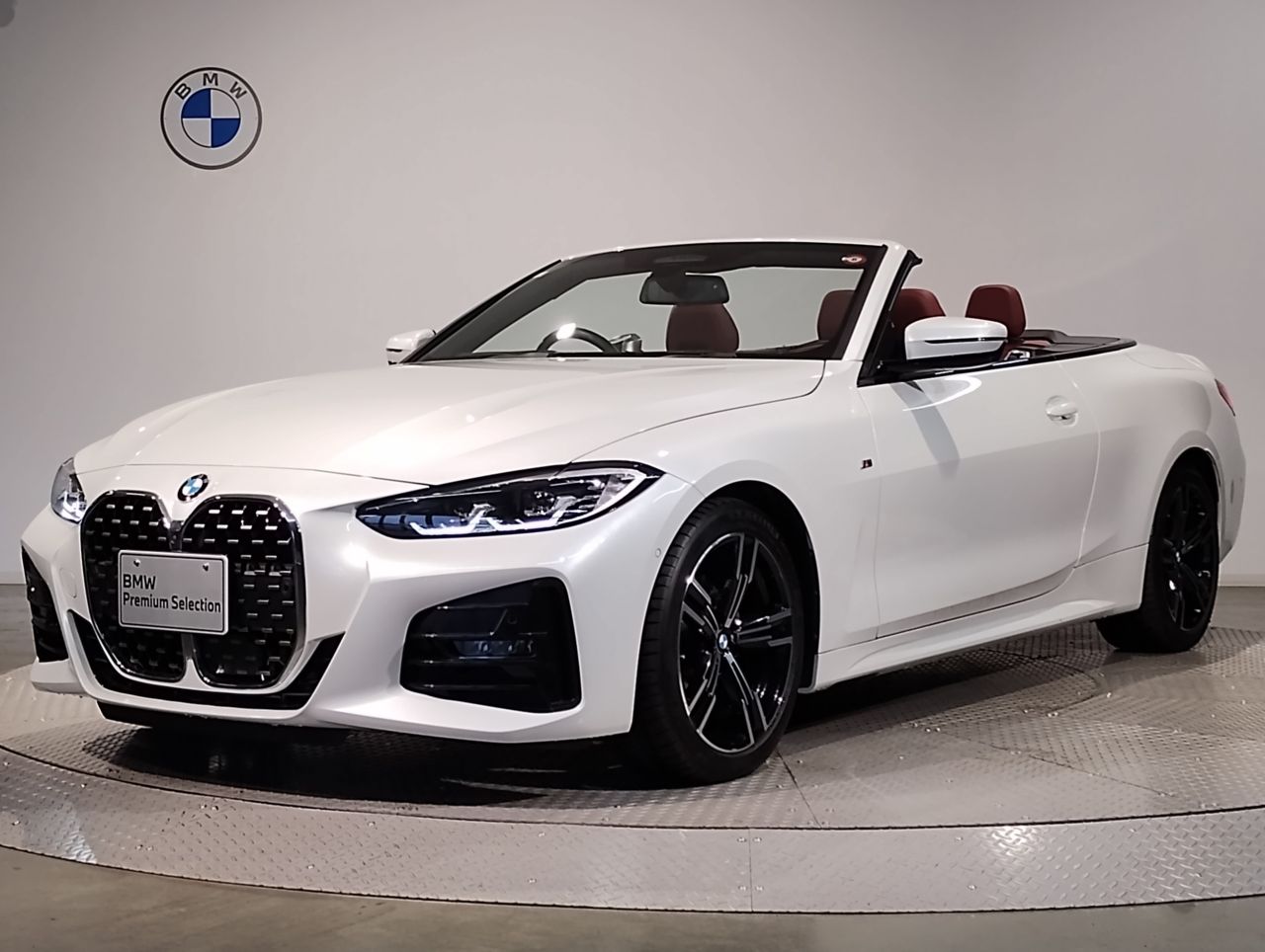 420i Cabriolet M Sport