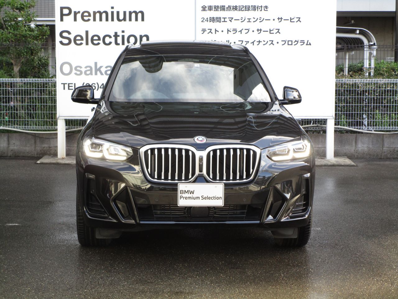 G01 X3 xDrive20d RHD ZA LCI