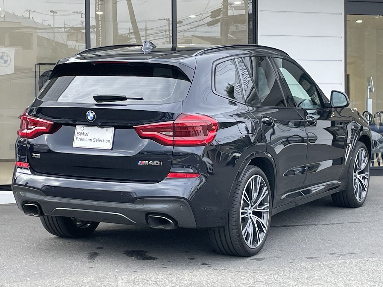 G01 X3 M40i RHD ZA