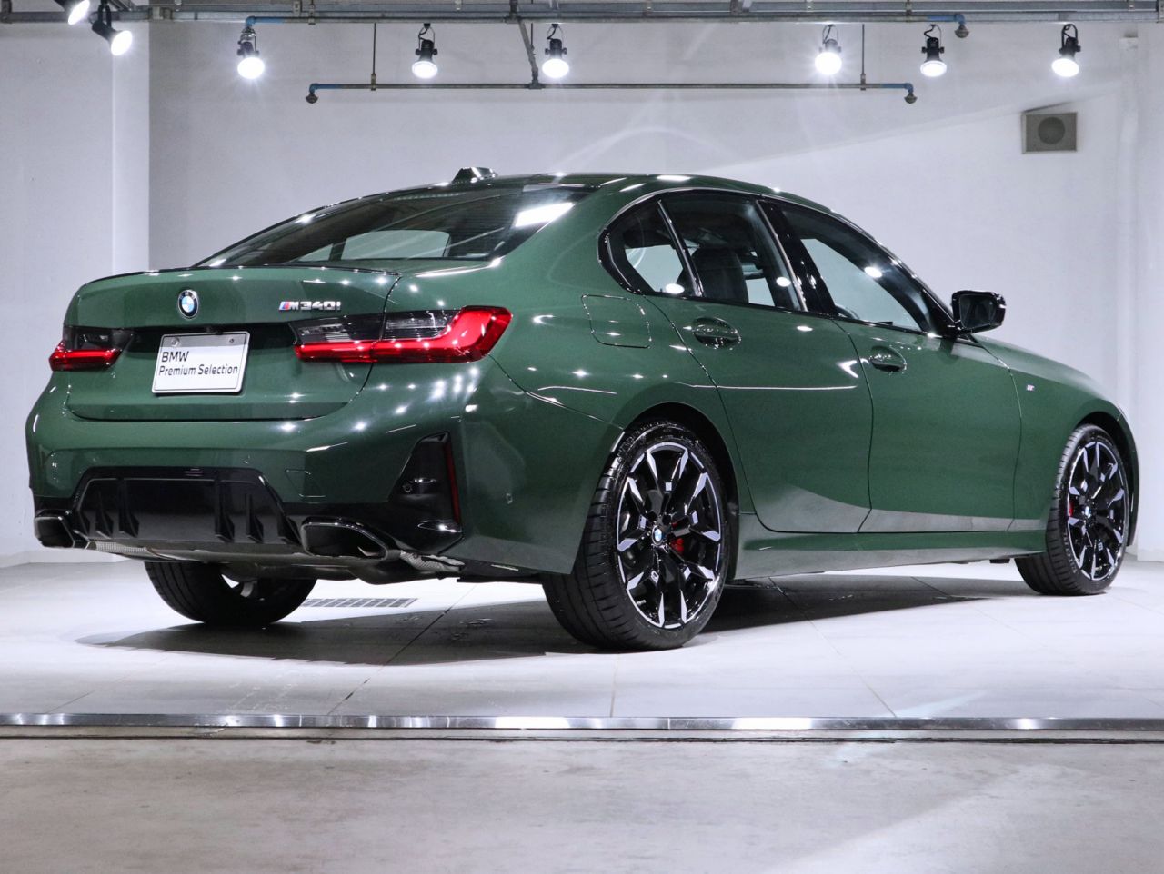 G20 M340i xDrive Saloon LCI RHD