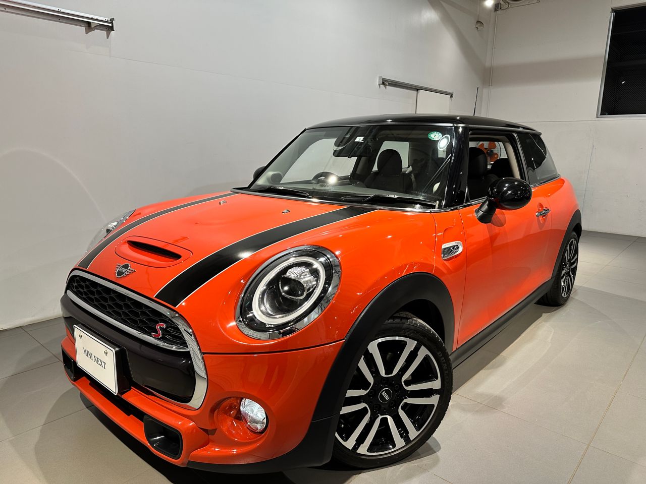 F56 MINI Cooper S 3-Door Hatch LCI