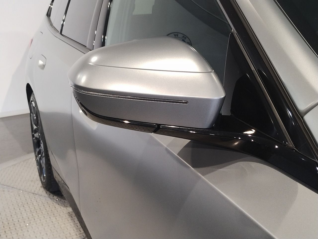 BMW i5 eDrive40 M Sport RHD