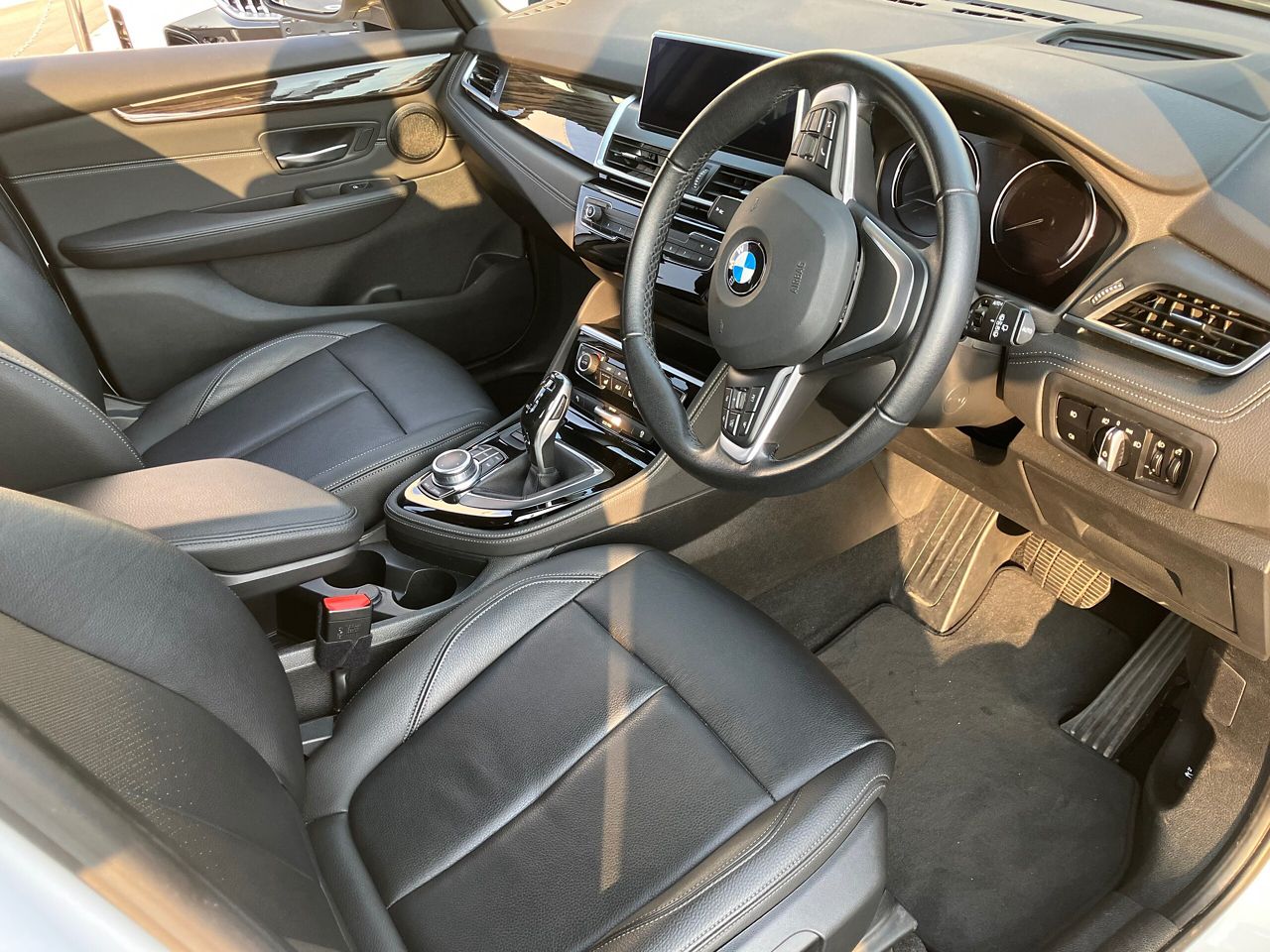 F45 218d Active Tourer B47 2.0d LCI