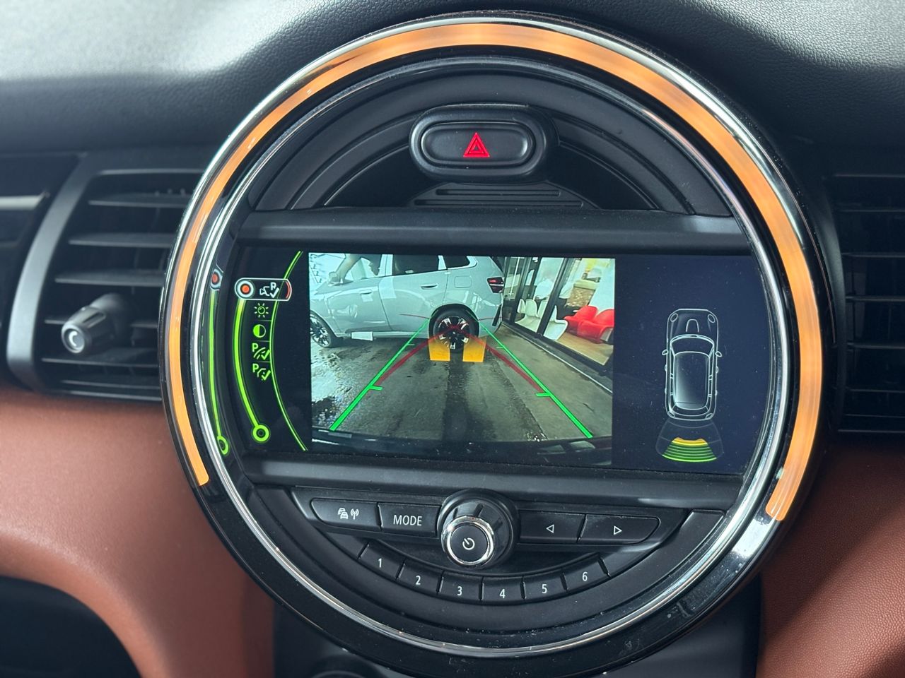 F55 COOPER S