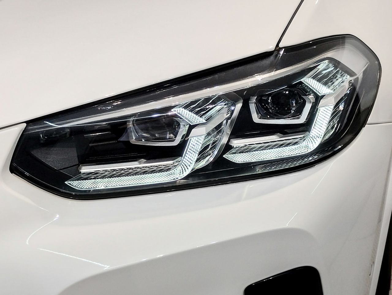 G01 X3 xDrive20d RHD ZA LCI