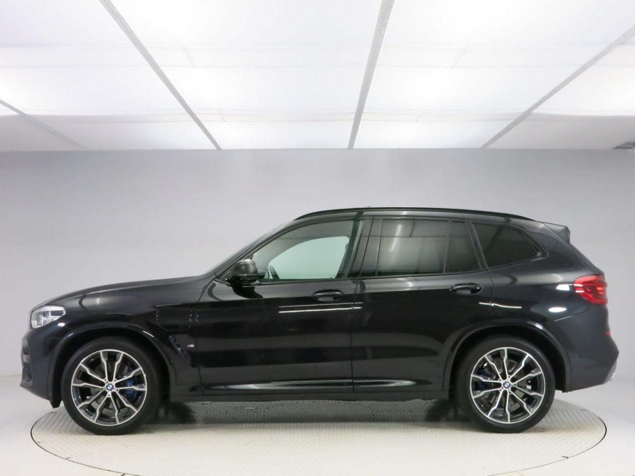 X3 xDrive30e RHD