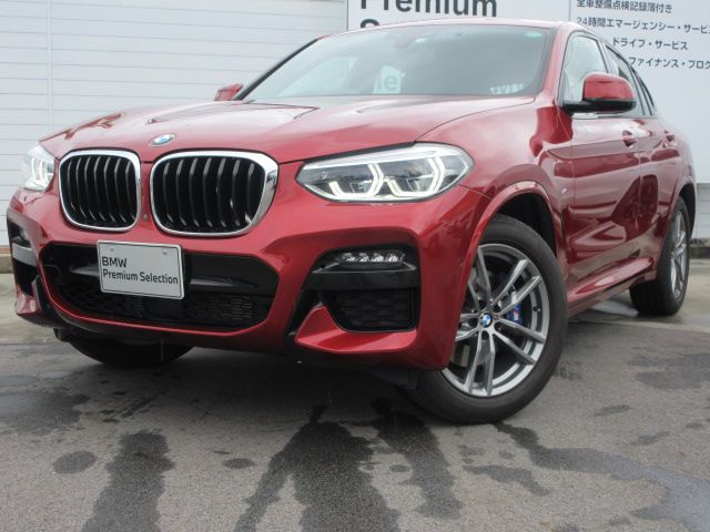 X4 xDrive30i M Sport