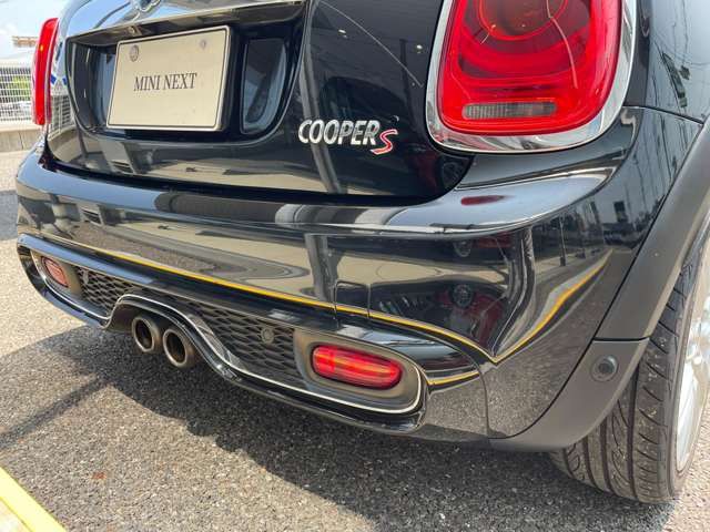 F56 MINI COOPER S