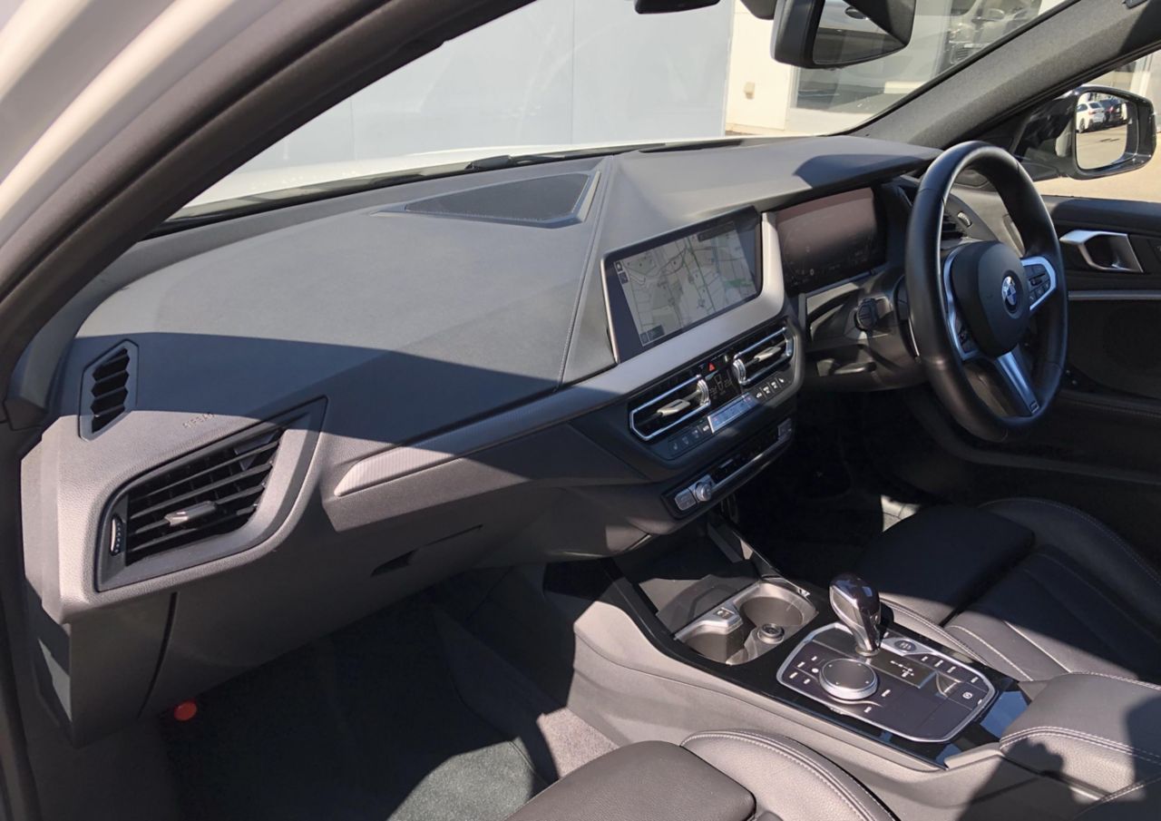 F40 M135i xDrive Sports Hatch 5-door B48 2.0i