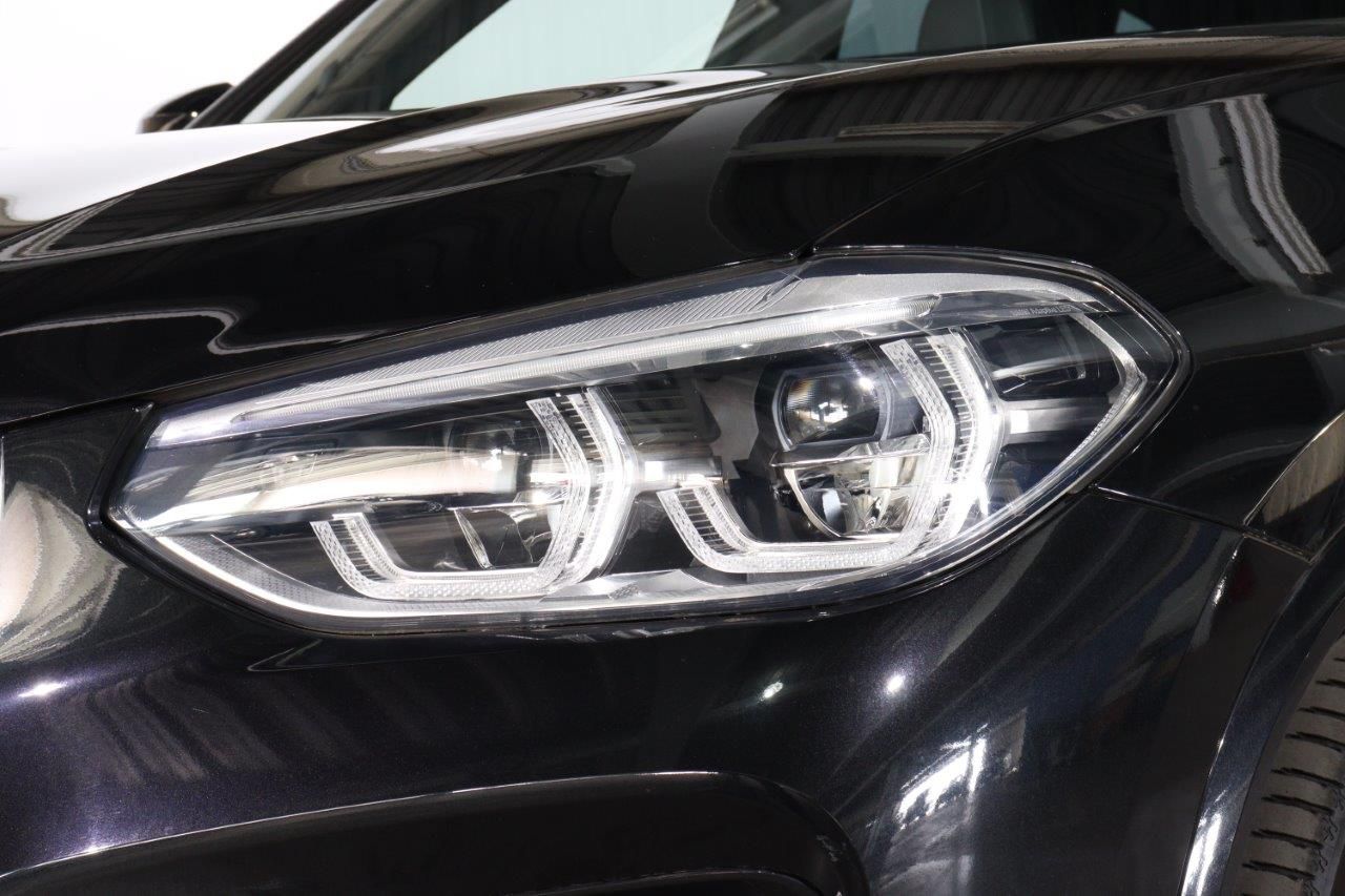 X3 xDrive20d RHD ZA
