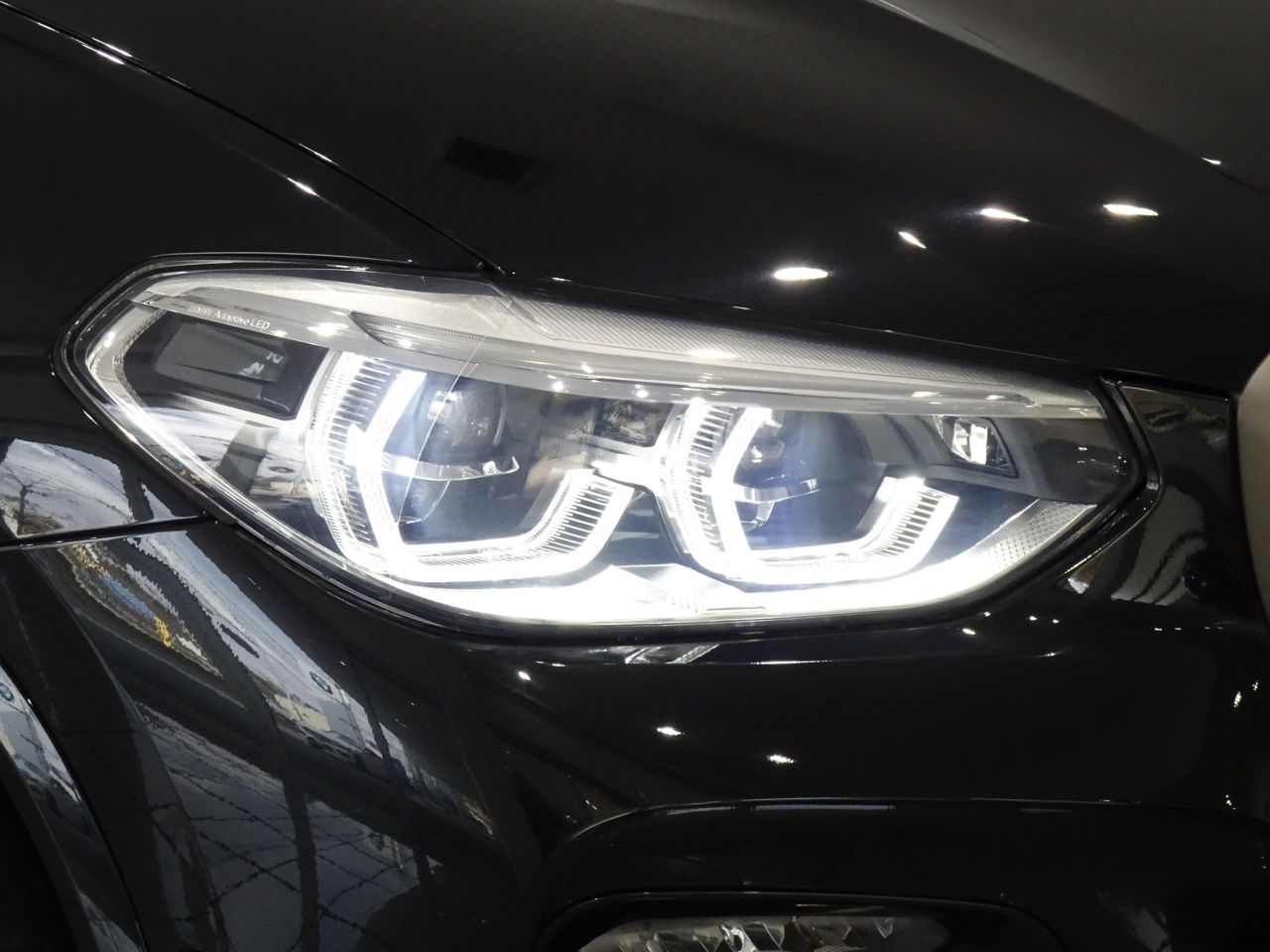X3 M40d RHD ZA