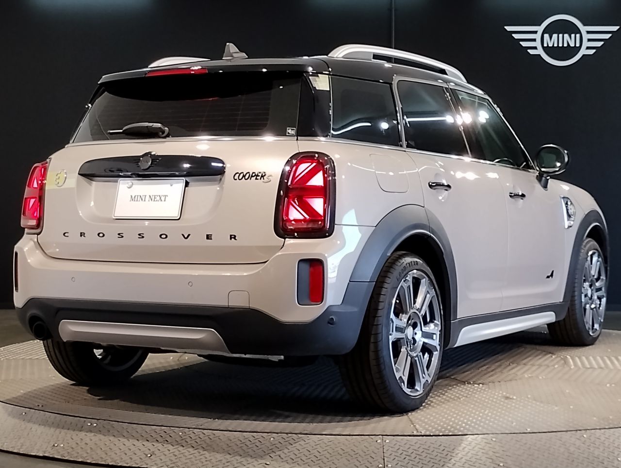 Cooper S E Countryman ALL4