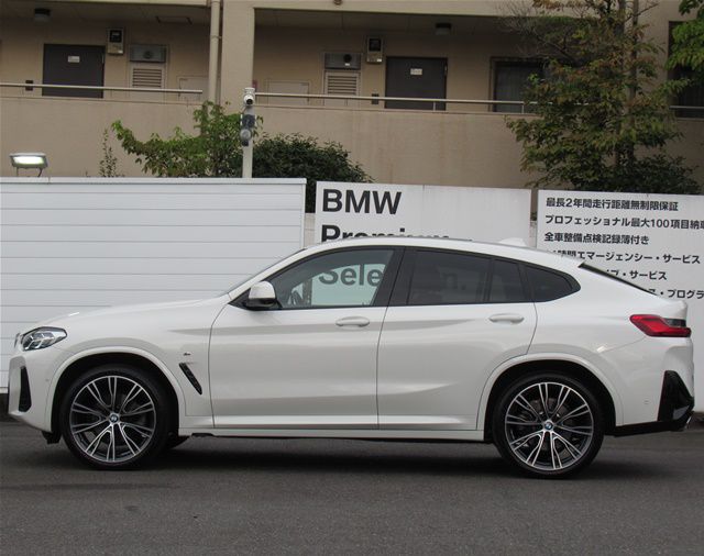 X4 xDrive20d RHD
