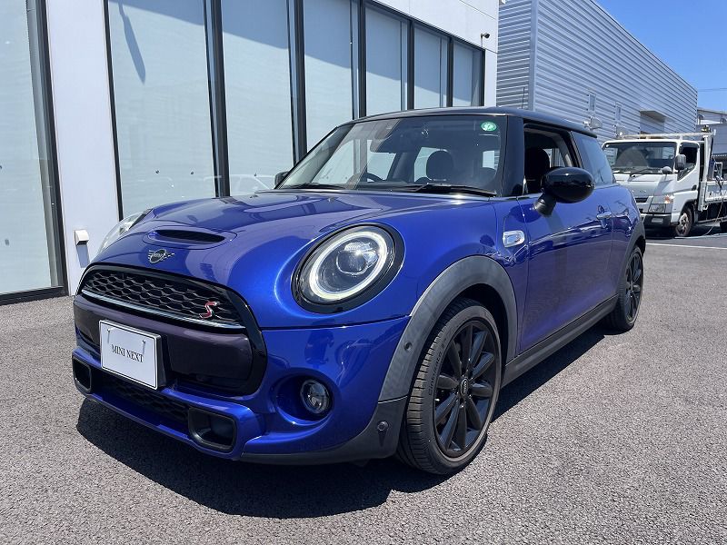 F56 MINI Cooper S 3-Door Hatch LCI