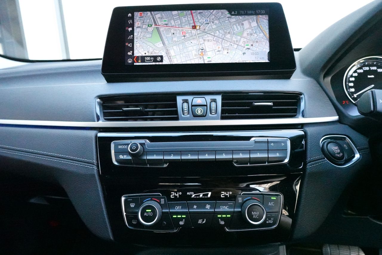 F48 X1 xDrive20i B48 2.0i LCI