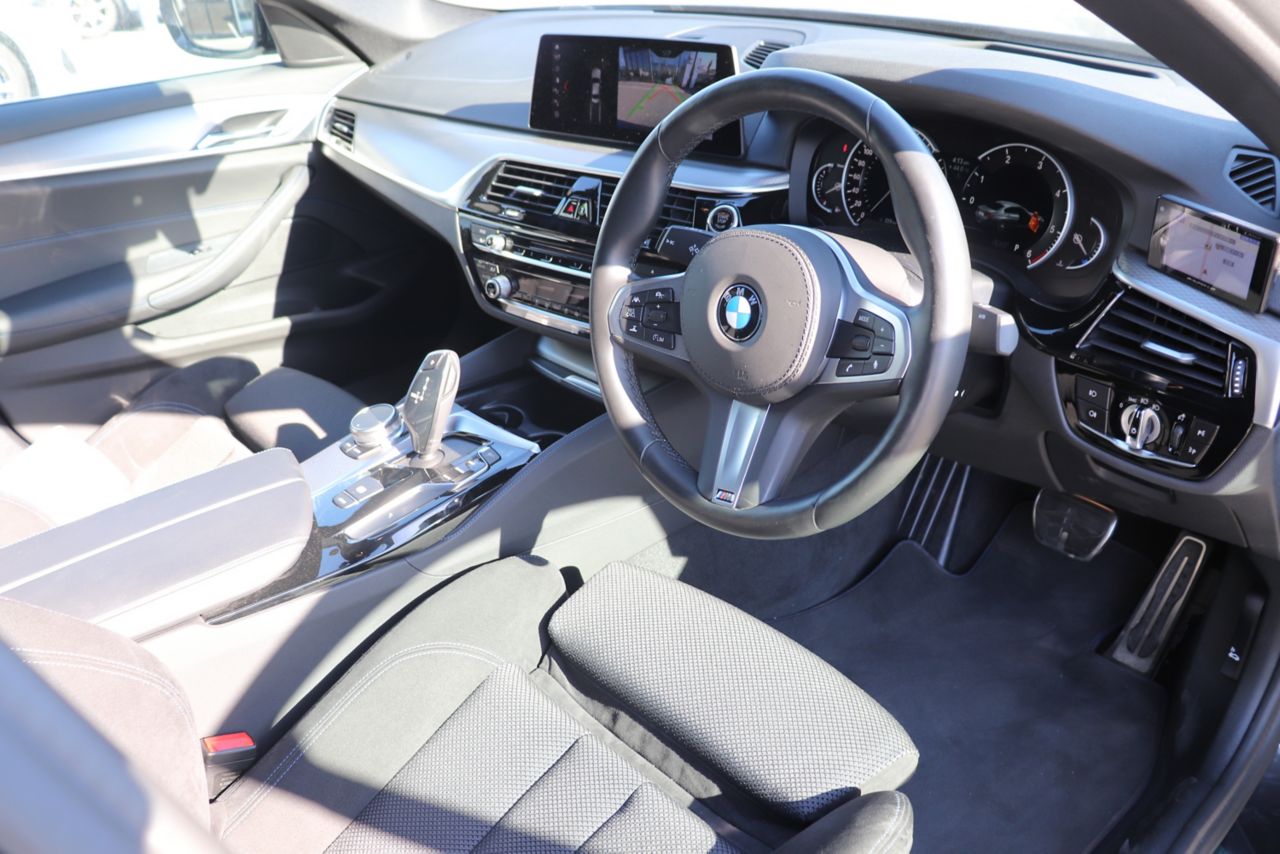 G30 520d xDrive SE Saloon B47 2.0d