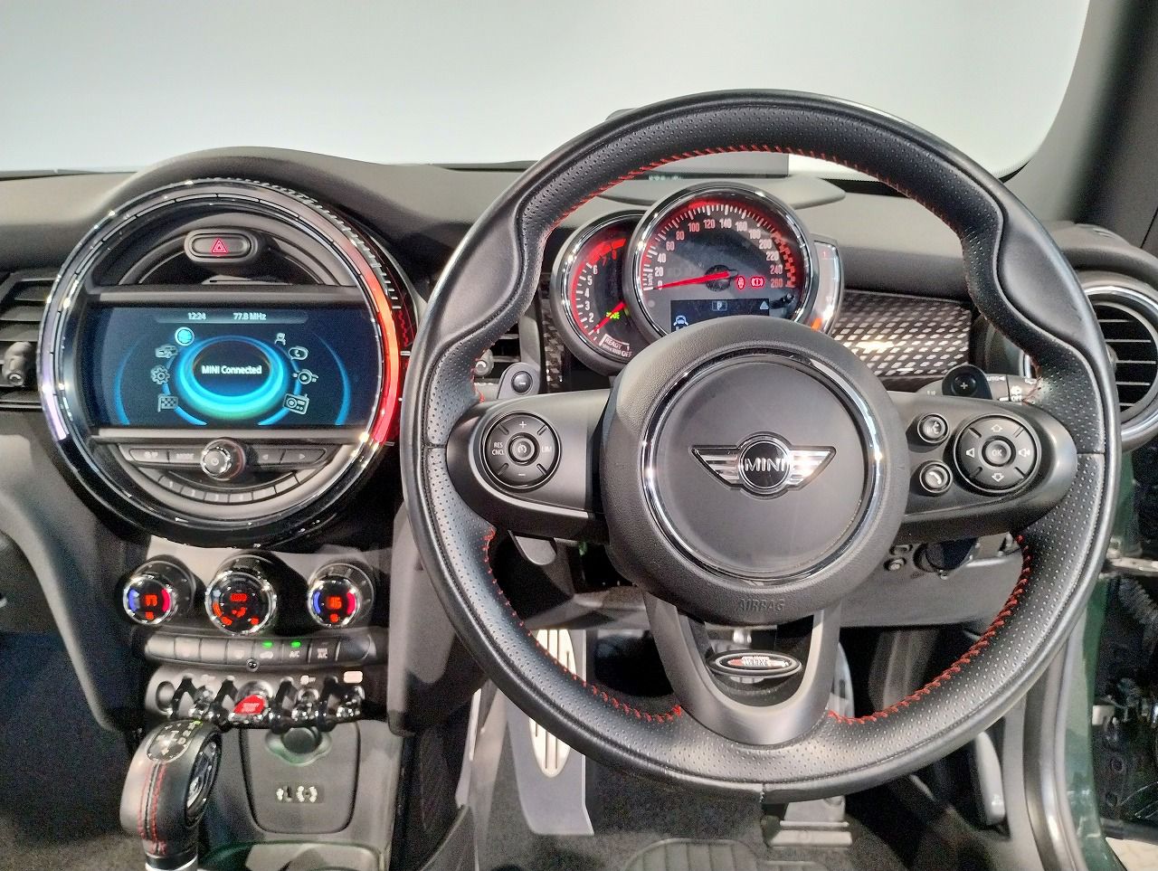 F56 MINI JOHN COOPER WORKS