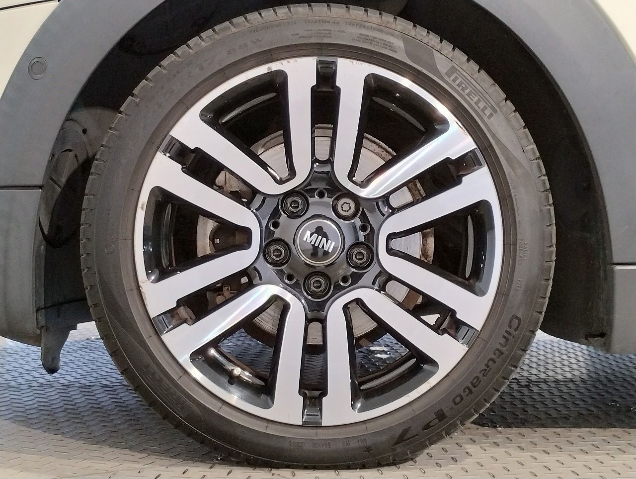 F56 MINI Cooper 3-Door Hatch LCI