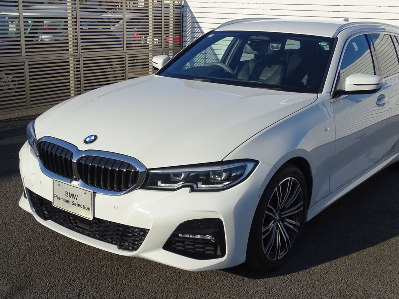 G21 320d xDrive Touring RHD