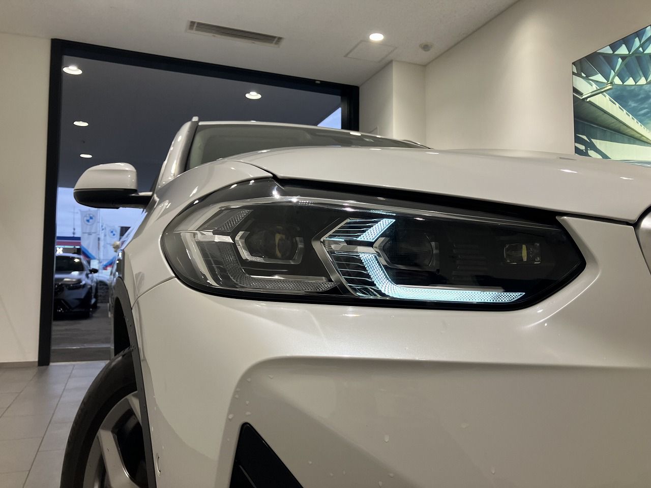 G01 X3 xDrive20d RHD ZA LCI