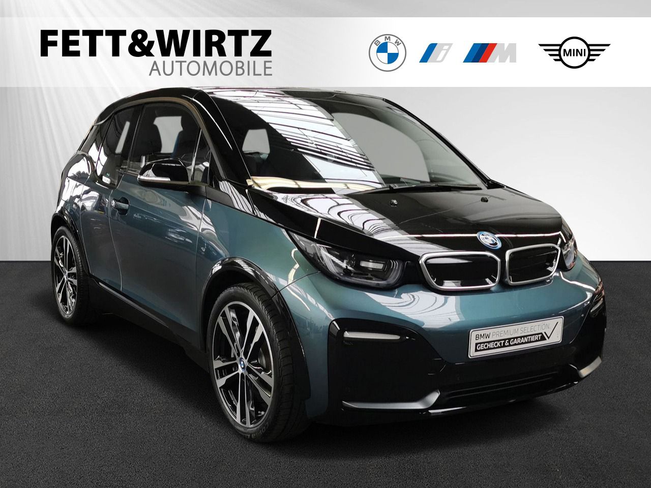 BMW i3s