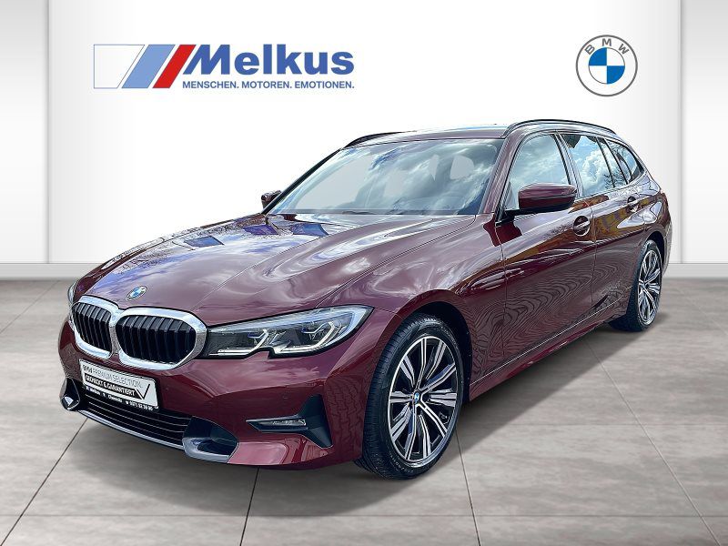 320d xDrive Touring