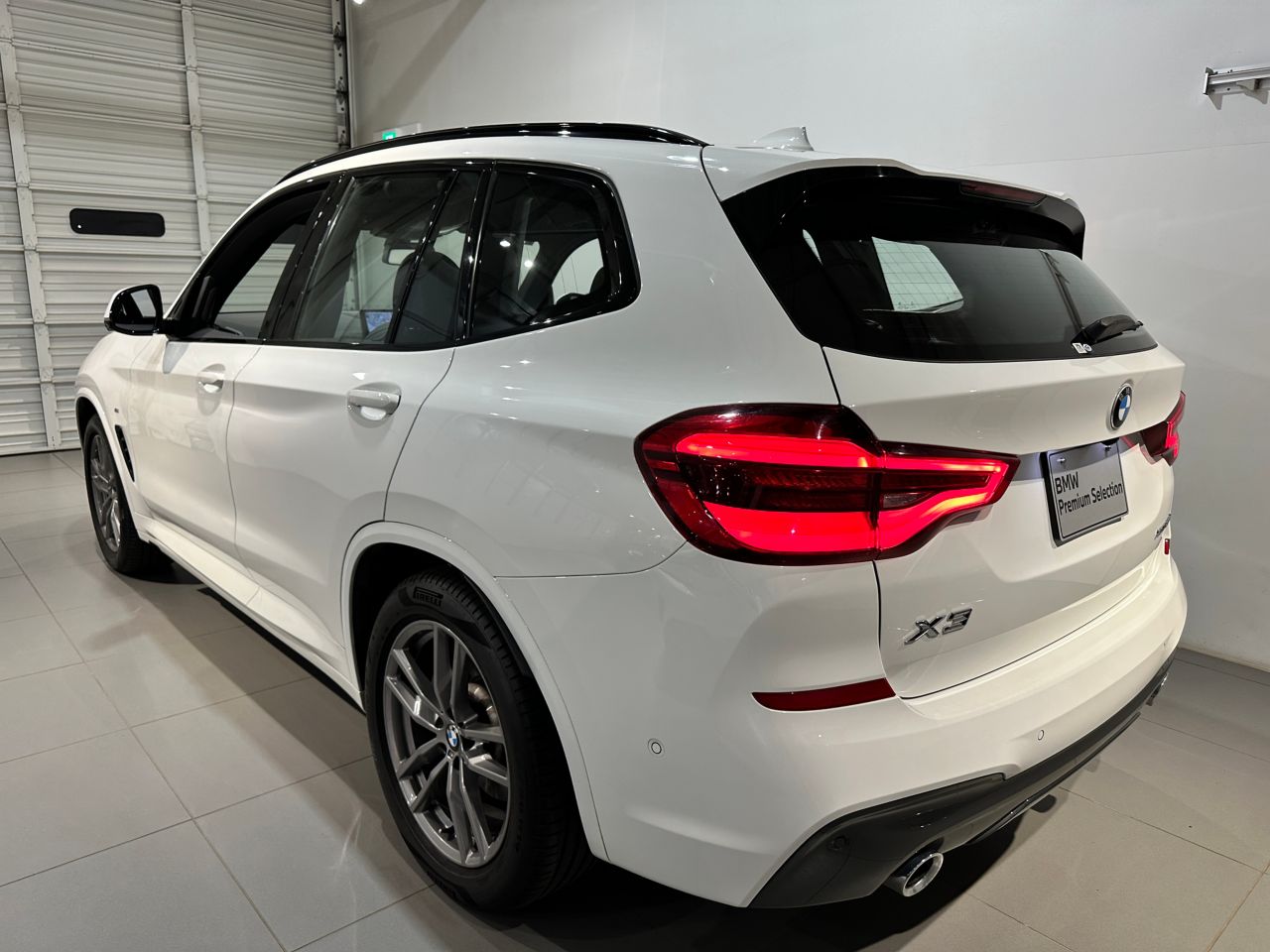 X3 xDrive20d RHD ZA