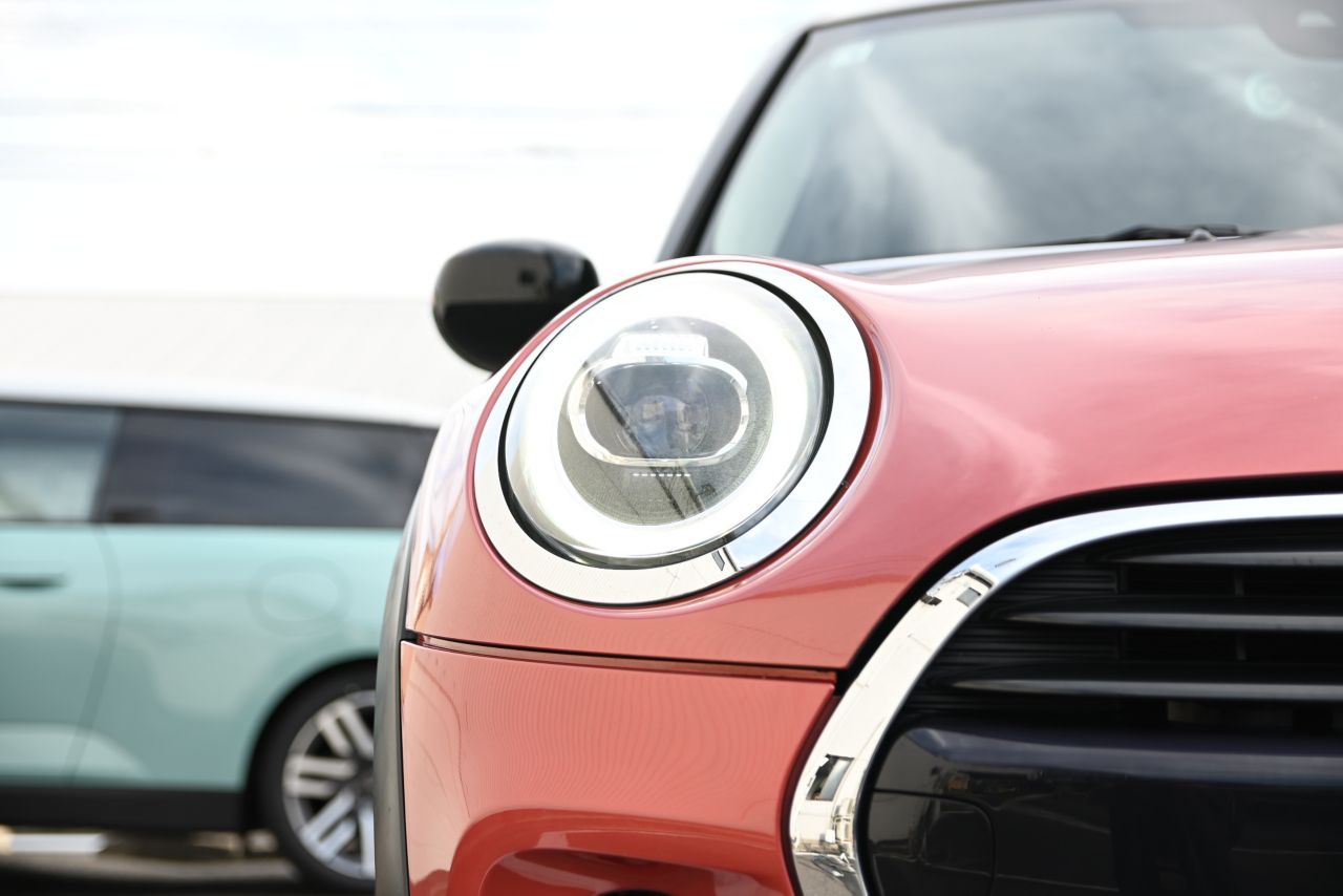 F55 MINI Cooper 5-Door Hatch LCI