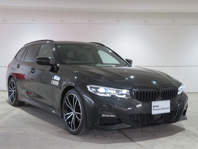 G21 320d xDrive Touring RHD