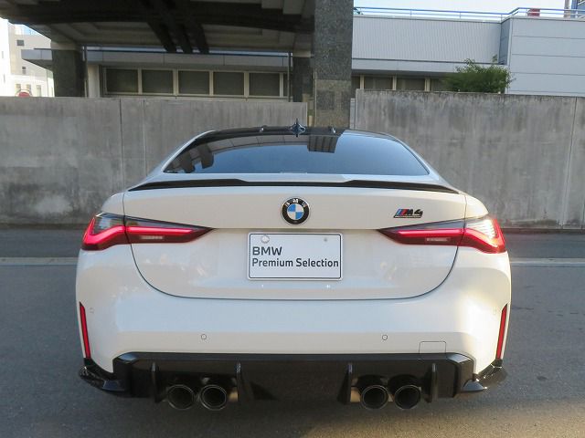 G82 M4 Competition Coupe