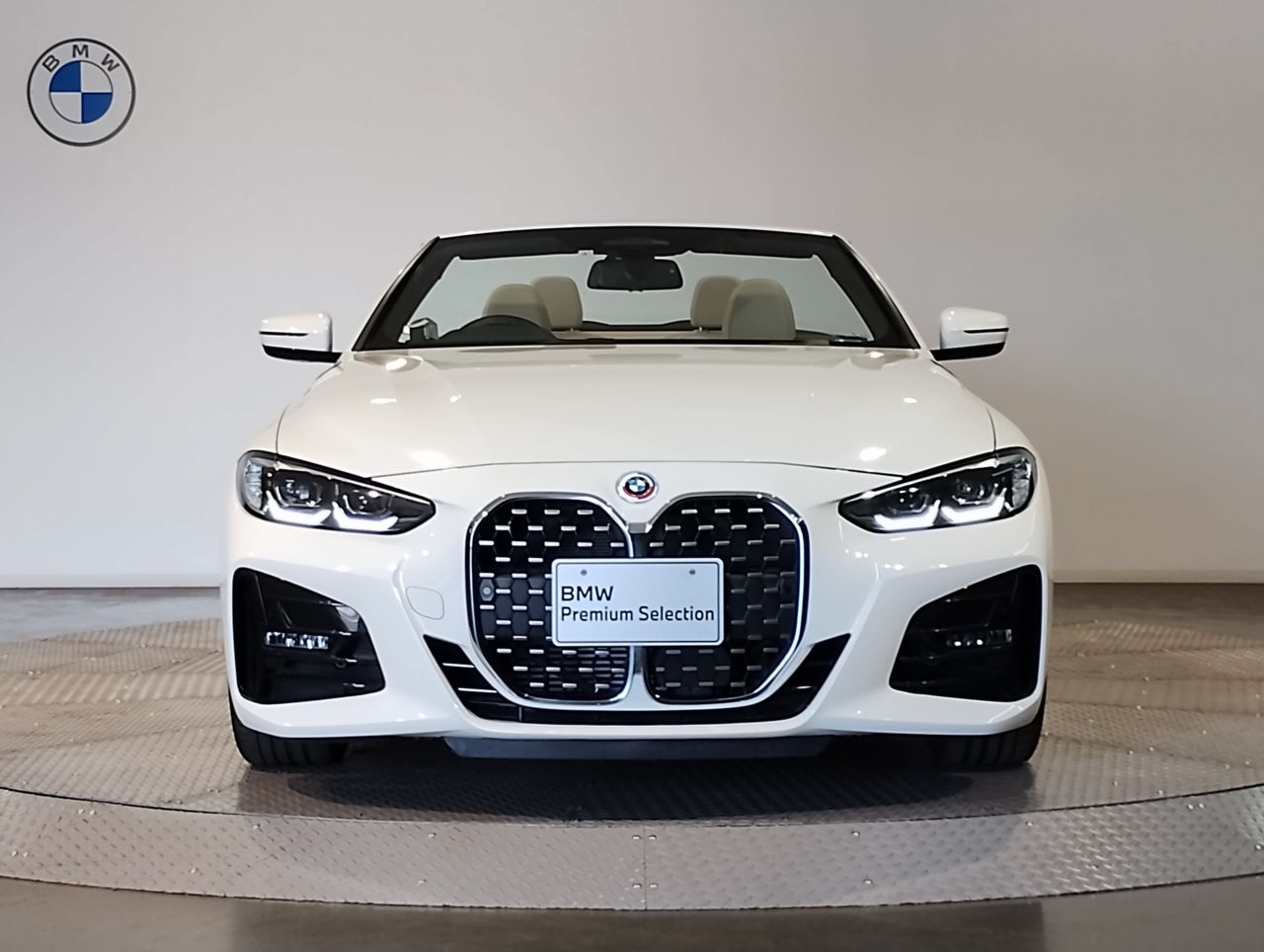 G23 420i Convertible RHD
