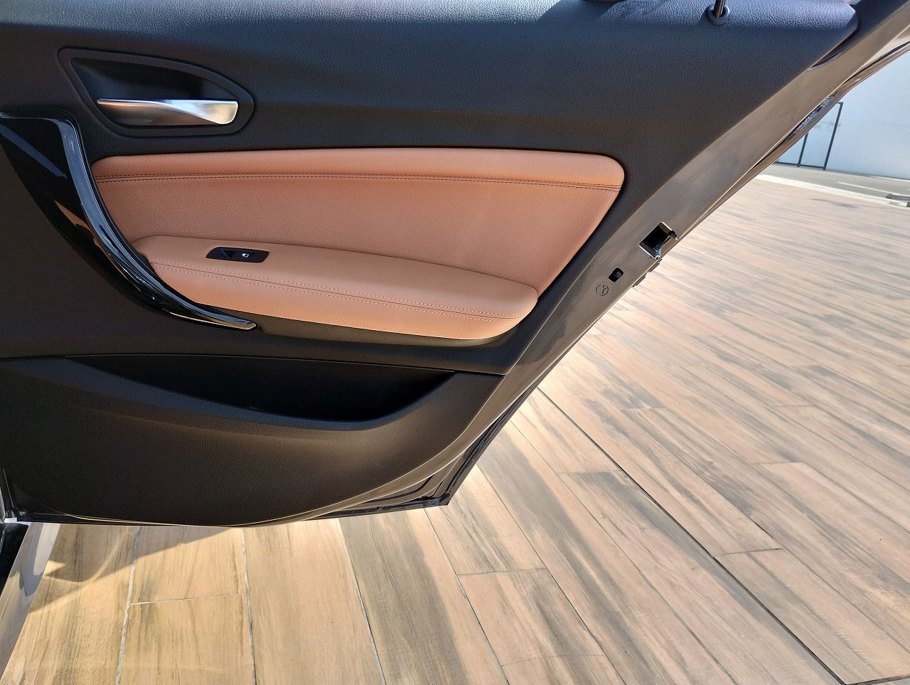 118D 5DOOR RHD