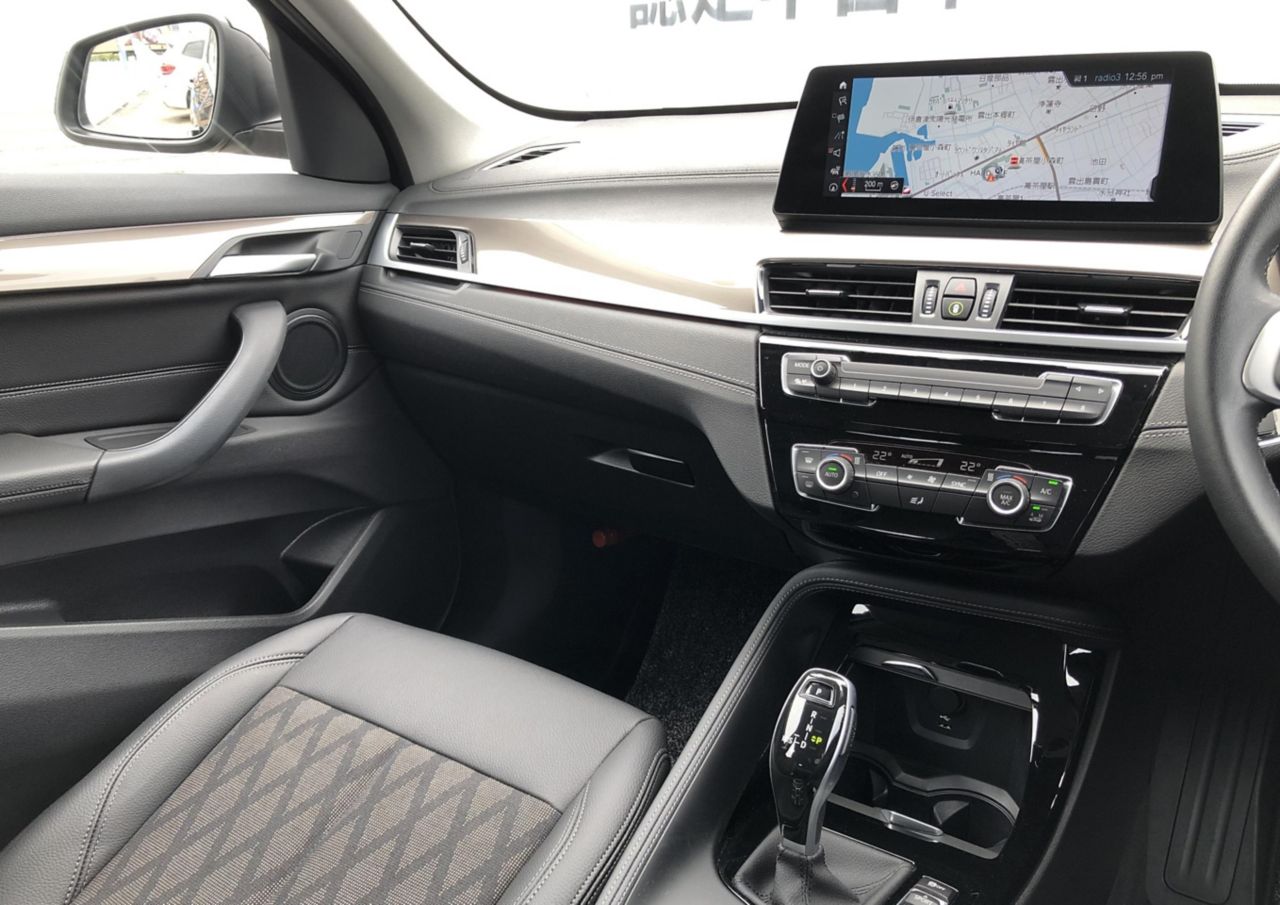 F48 X1 xDrive18d B47 2.0d LCI