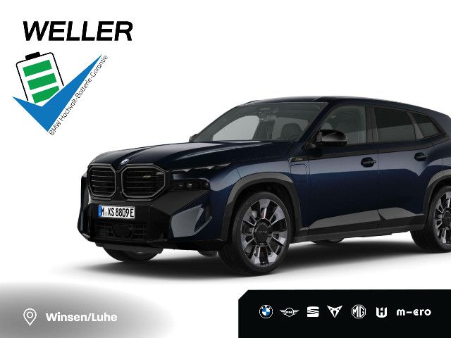 BMW XM