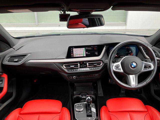 F40 118d Sports Hatch 5-door B47 2.0d