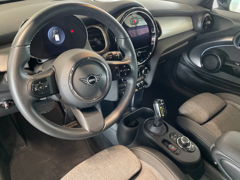 MINI Cooper SE