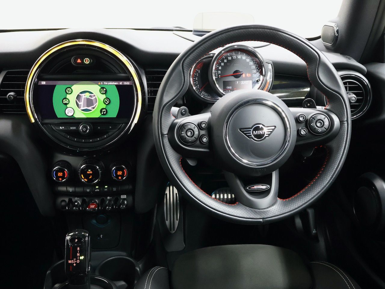 F56 MINI JOHN COOPER WORKS