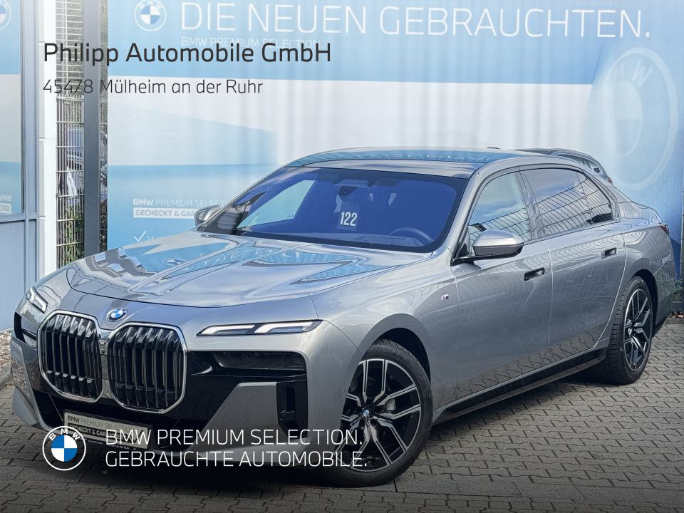 BMW 740
