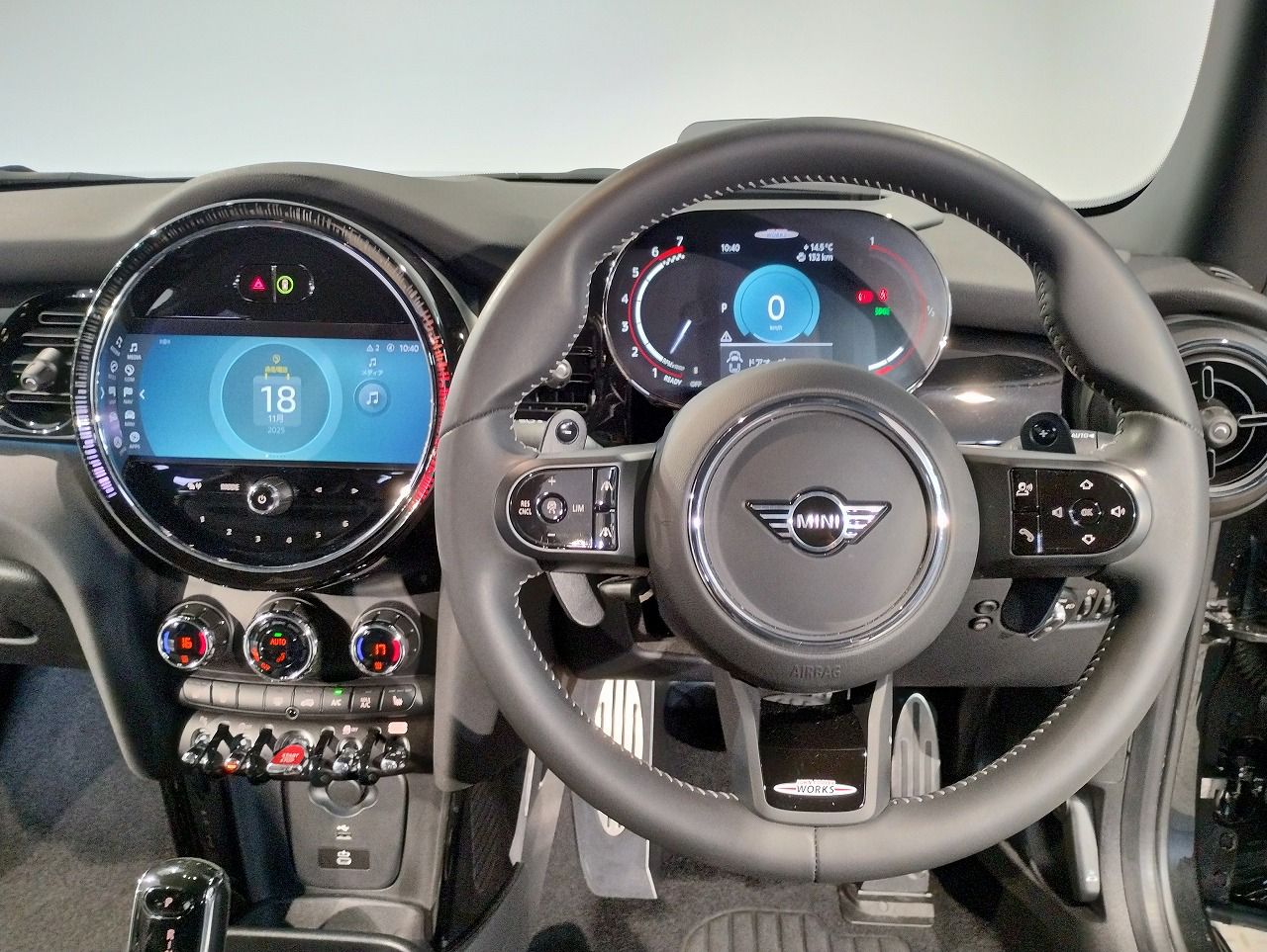 MINI JCW 3 Dr
