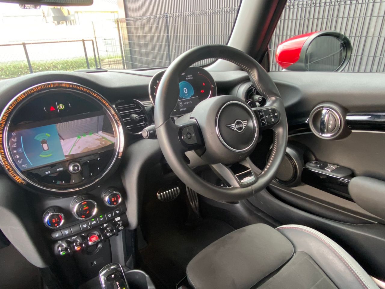 MINI JCW 3 Dr