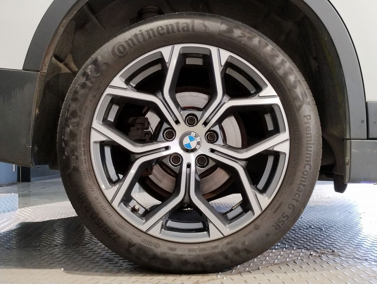 F48 X1 xDrive18d B47 2.0d LCI