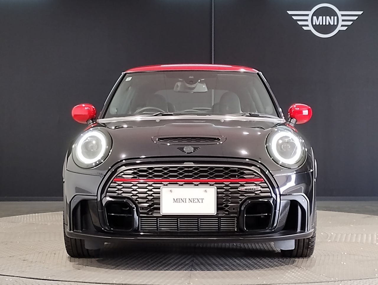 MINI JCW 3 Dr