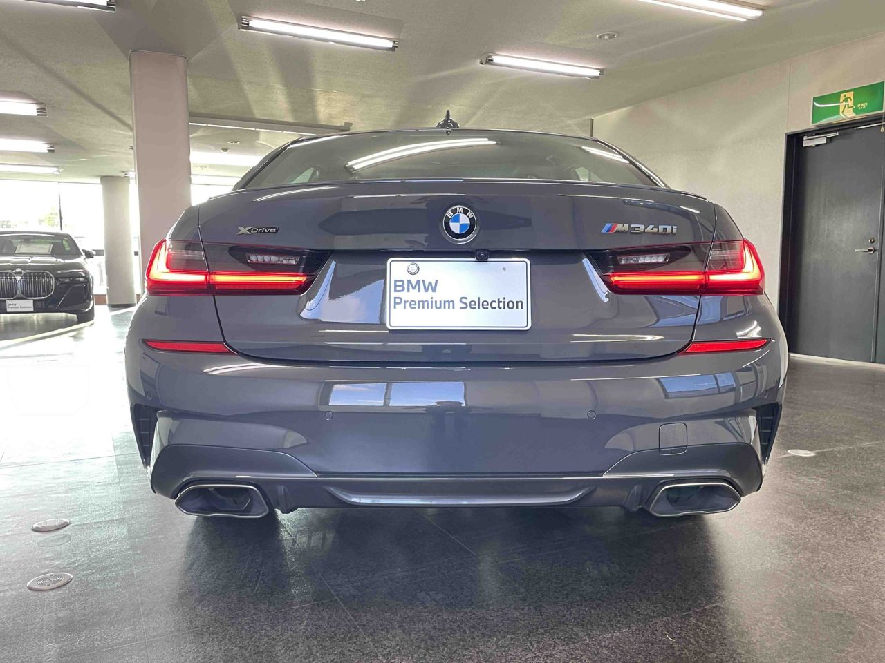 G20 M340i xDrive Saloon RHD