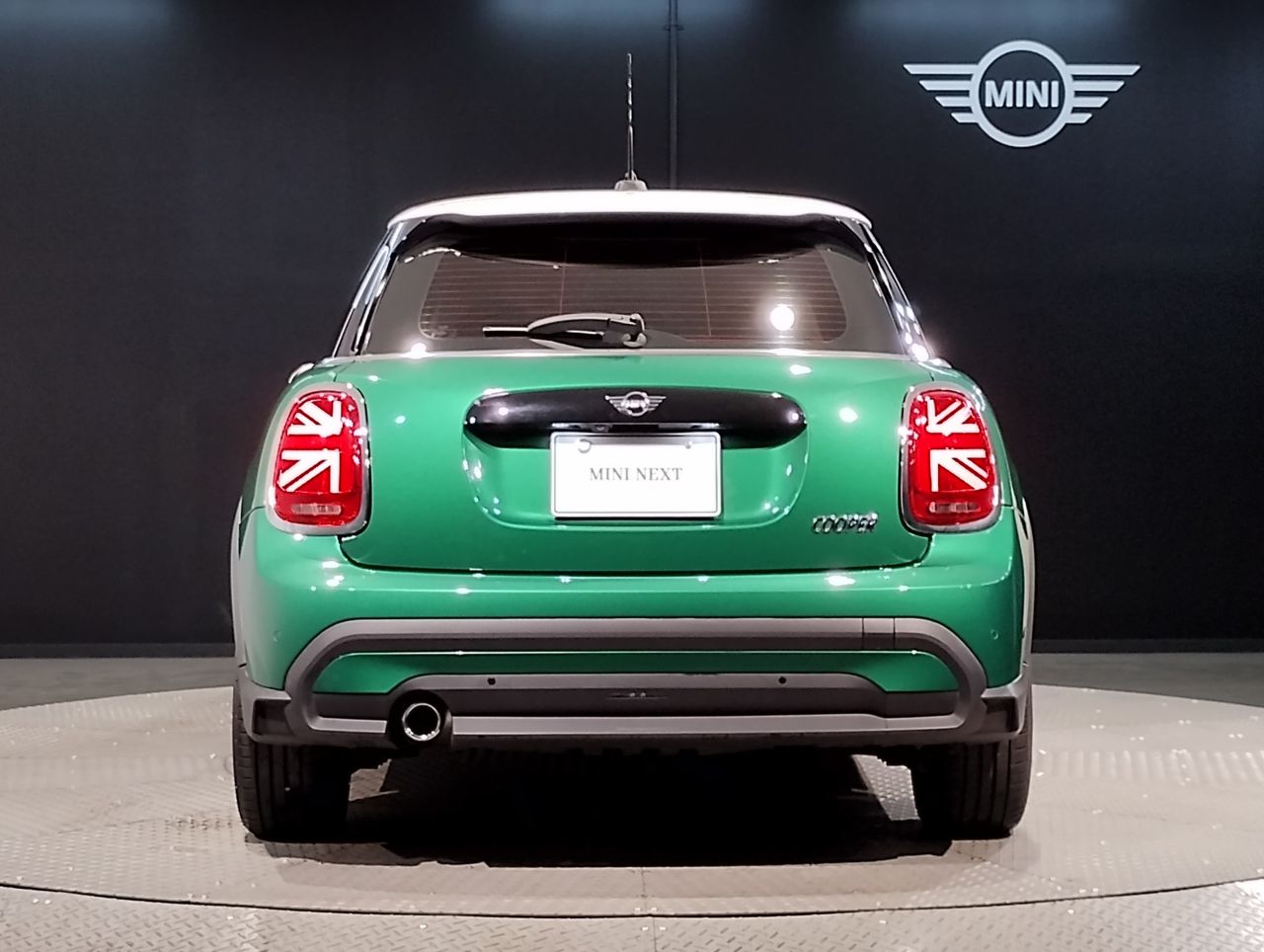 Cooper 5 doors